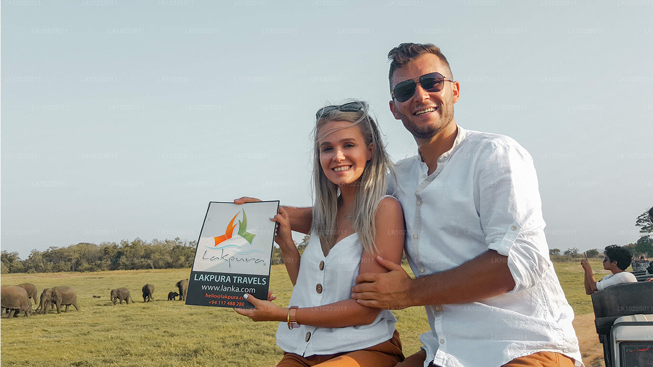 कैंडी से सीलोन का लोकाचार (2 दिन)