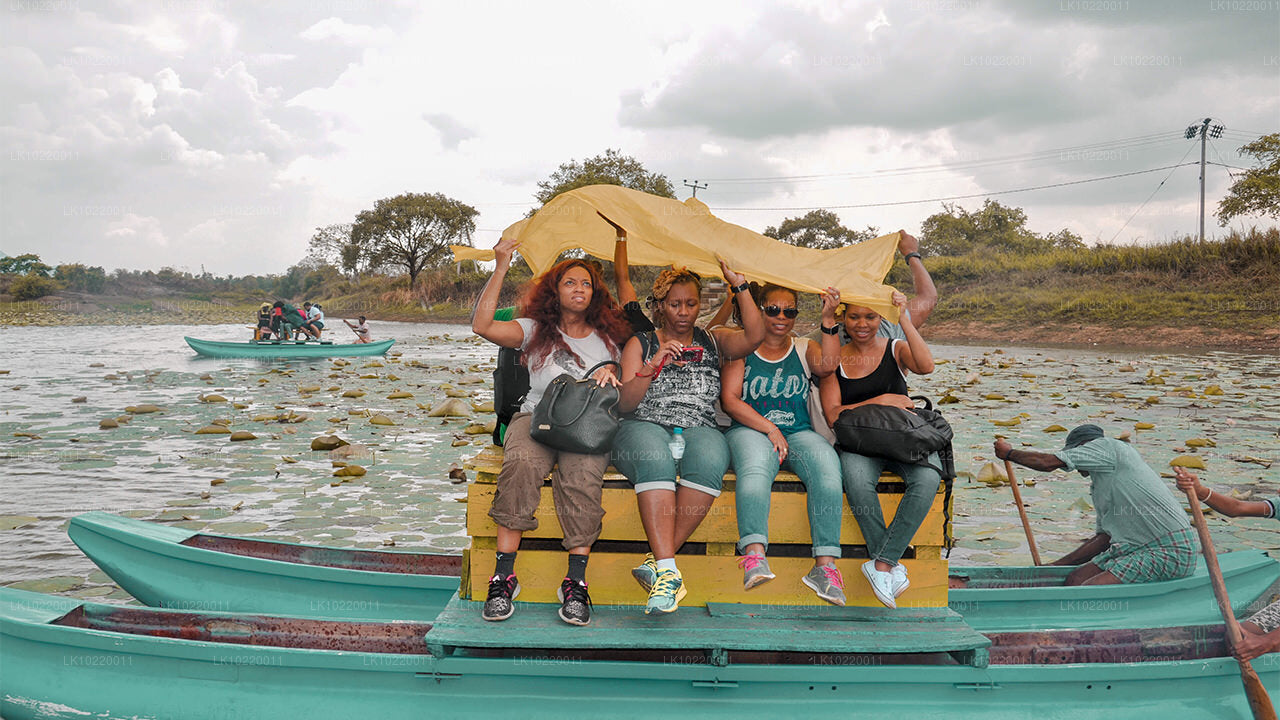 कैंडी से सीलोन का लोकाचार (2 दिन)