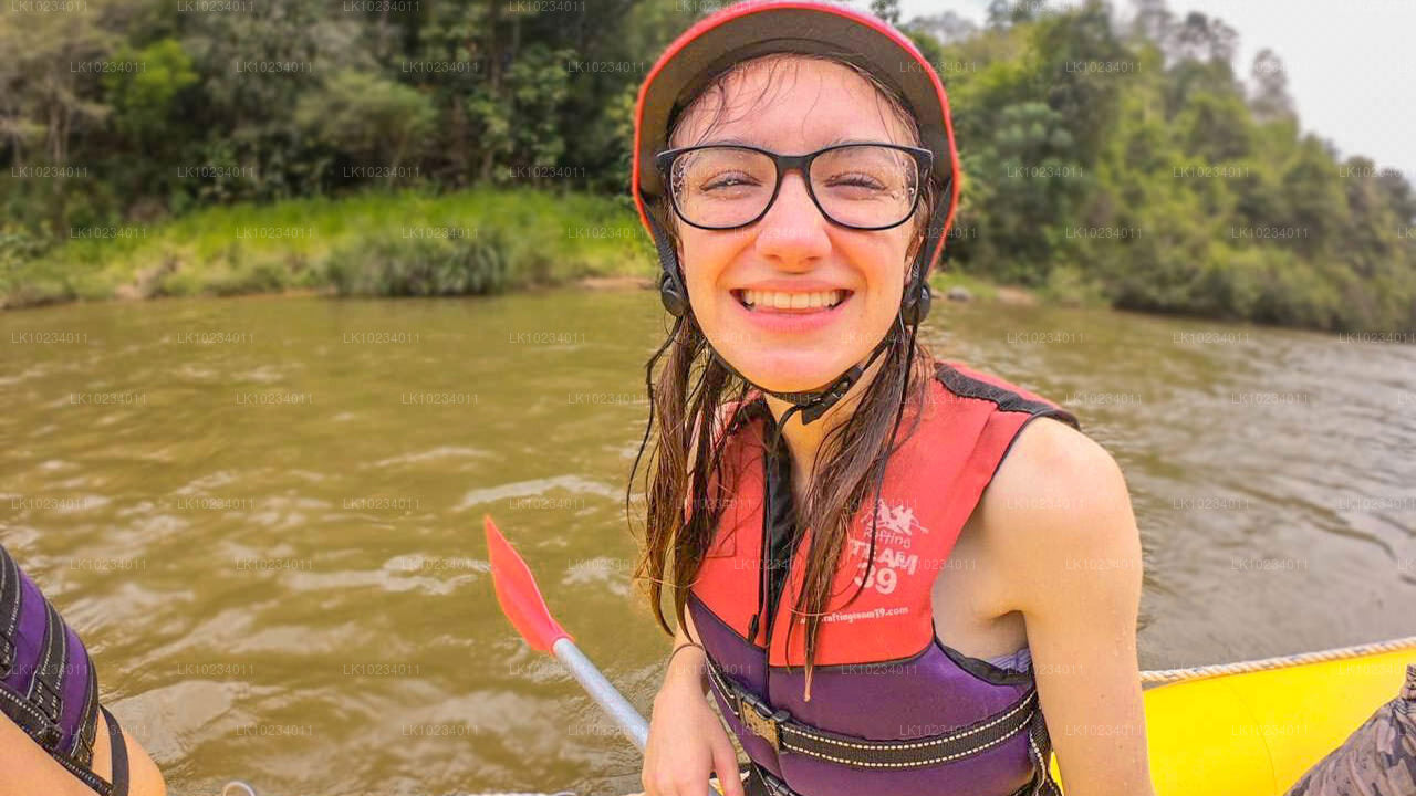 हिक्काडुवा से किथुलगाला साहसिक यात्रा (2 दिन)