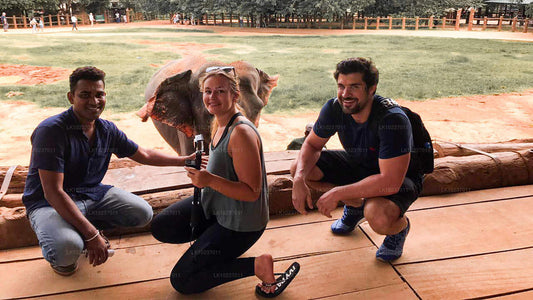 गॉल से पहाड़ियों की संस्कृति का दौरा (2 दिन)