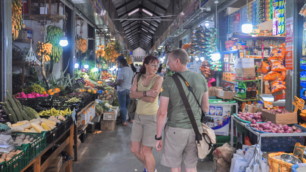 गैले से धुंधले पर्वतीय रास्ते (2 दिन)