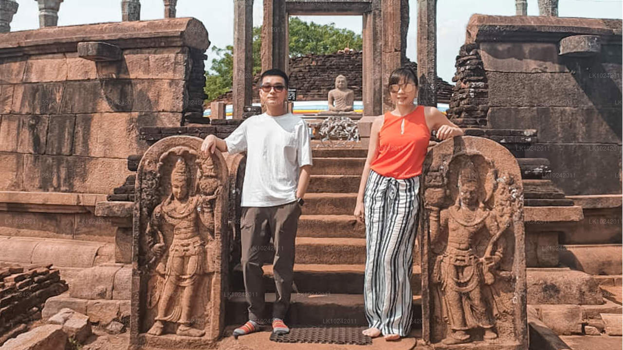 कोलंबो के प्राचीन आश्चर्य (2 दिन)