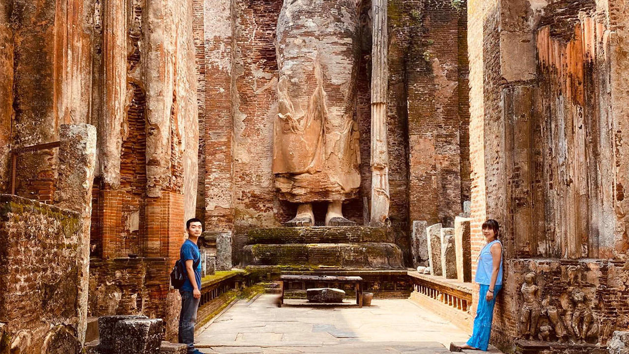 कोलंबो के प्राचीन आश्चर्य (2 दिन)