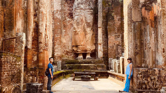 कोलंबो के प्राचीन आश्चर्य (2 दिन)