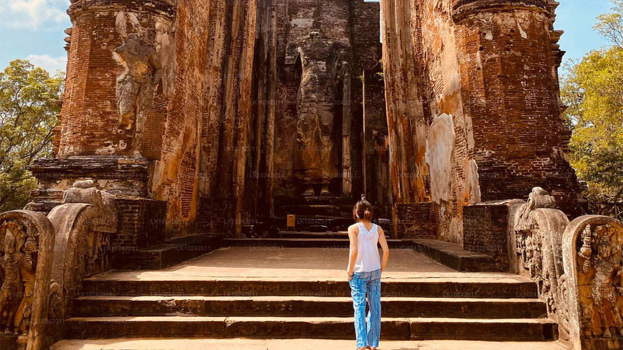 कोलंबो के प्राचीन आश्चर्य (2 दिन)