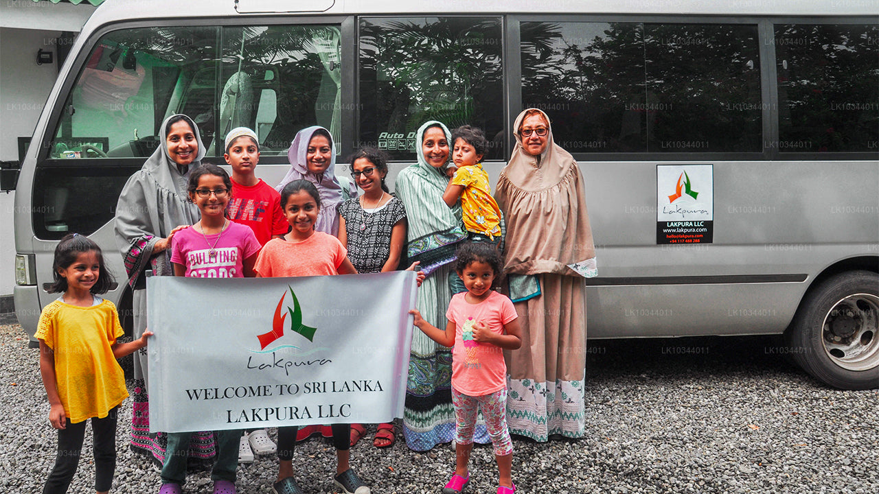 पैराडाइज़ द्वीप (3 दिन)