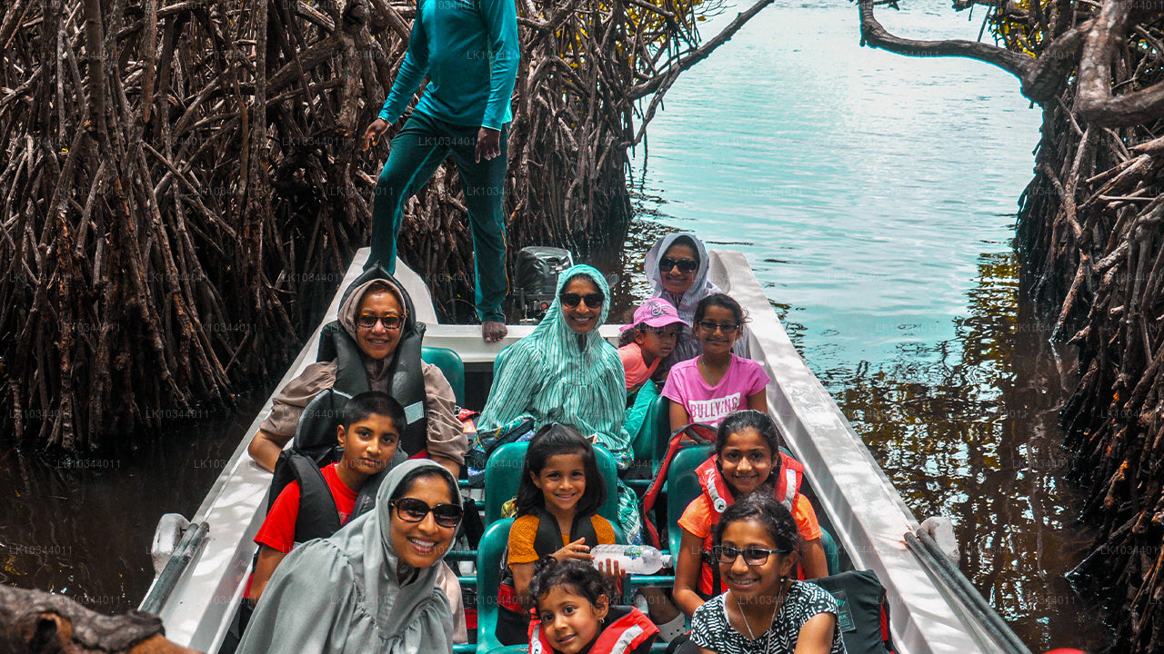 पैराडाइज़ द्वीप (3 दिन)