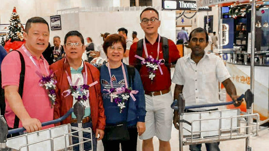 कोलंबो से श्रीलंका का अंतिम साम्राज्य (3 दिन)