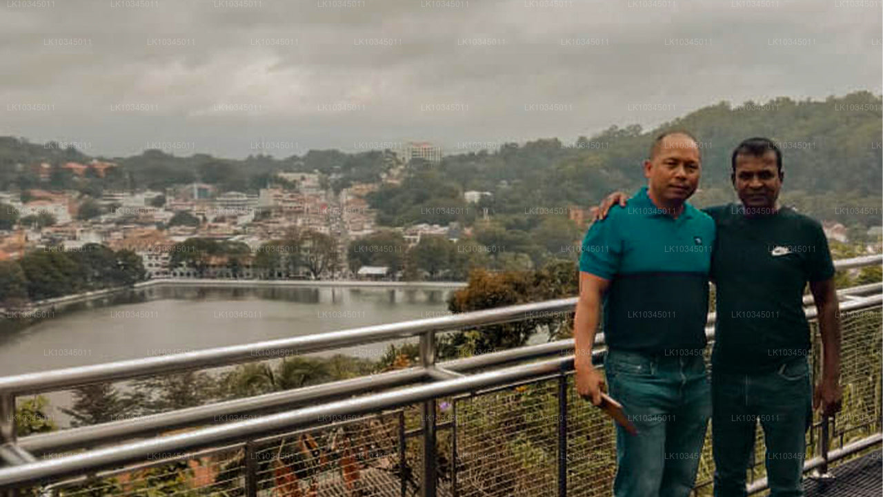 कोलंबो से श्रीलंका का अंतिम साम्राज्य (3 दिन)