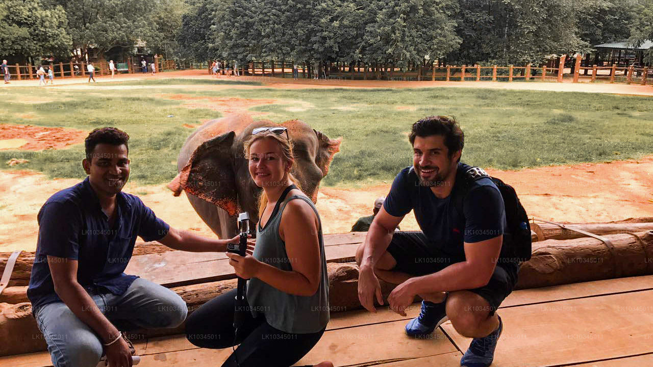 कोलंबो से श्रीलंका का अंतिम साम्राज्य (3 दिन)