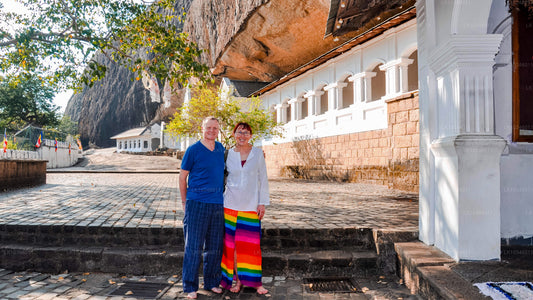 कोलंबो से प्राचीन सीलोन की कहानियाँ (3 दिन)