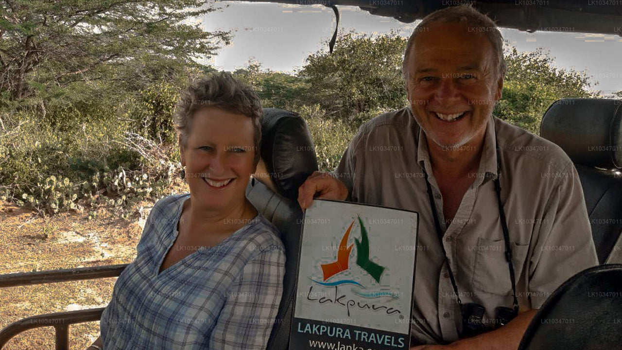 कोलंबो से पवित्र शहर अनुराधापुरा (3 दिन)