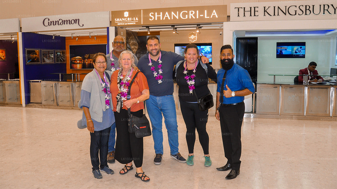 आरामदायक श्रीलंका (3 दिन)