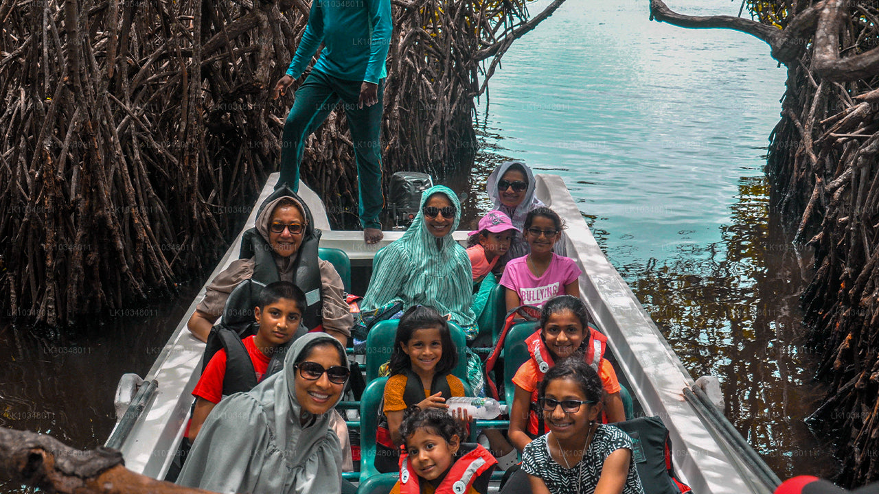 आरामदायक श्रीलंका (3 दिन)