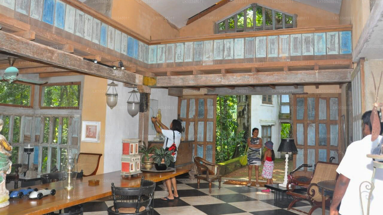 आरामदायक श्रीलंका (3 दिन)