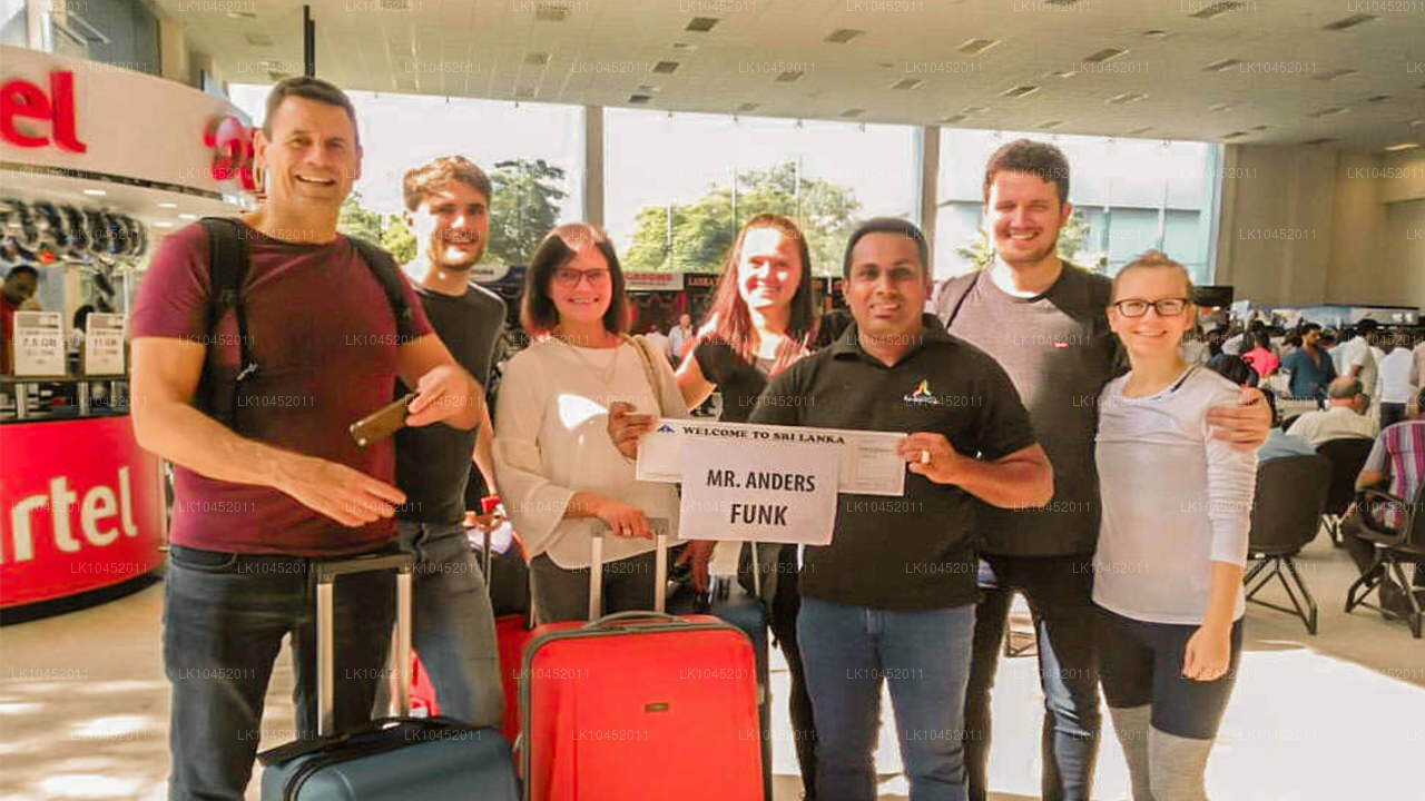 शहरीकरण से प्रकृति तक (4 दिन)