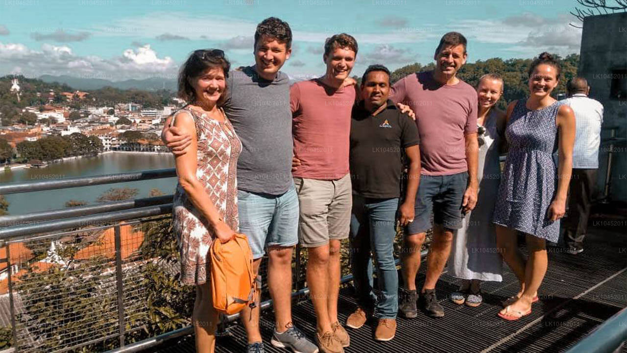 शहरीकरण से प्रकृति तक (4 दिन)