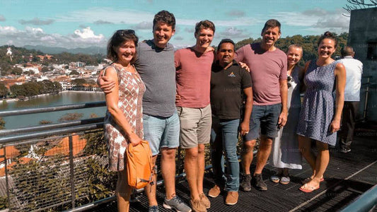 शहरीकरण से प्रकृति तक (4 दिन)