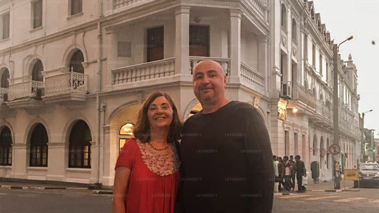 शहरीकरण से प्रकृति तक (4 दिन)