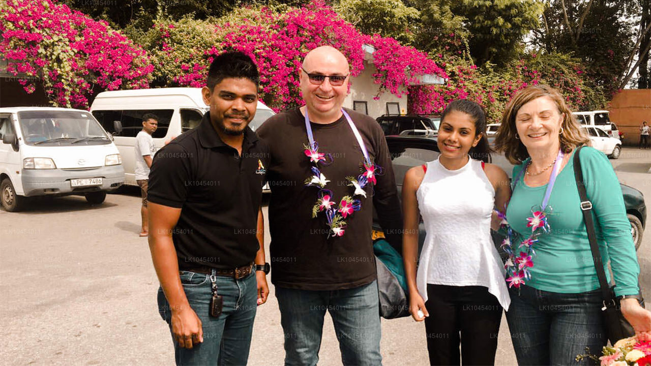 हॉर्टन प्लेन्स एडवेंचर (4 दिन)