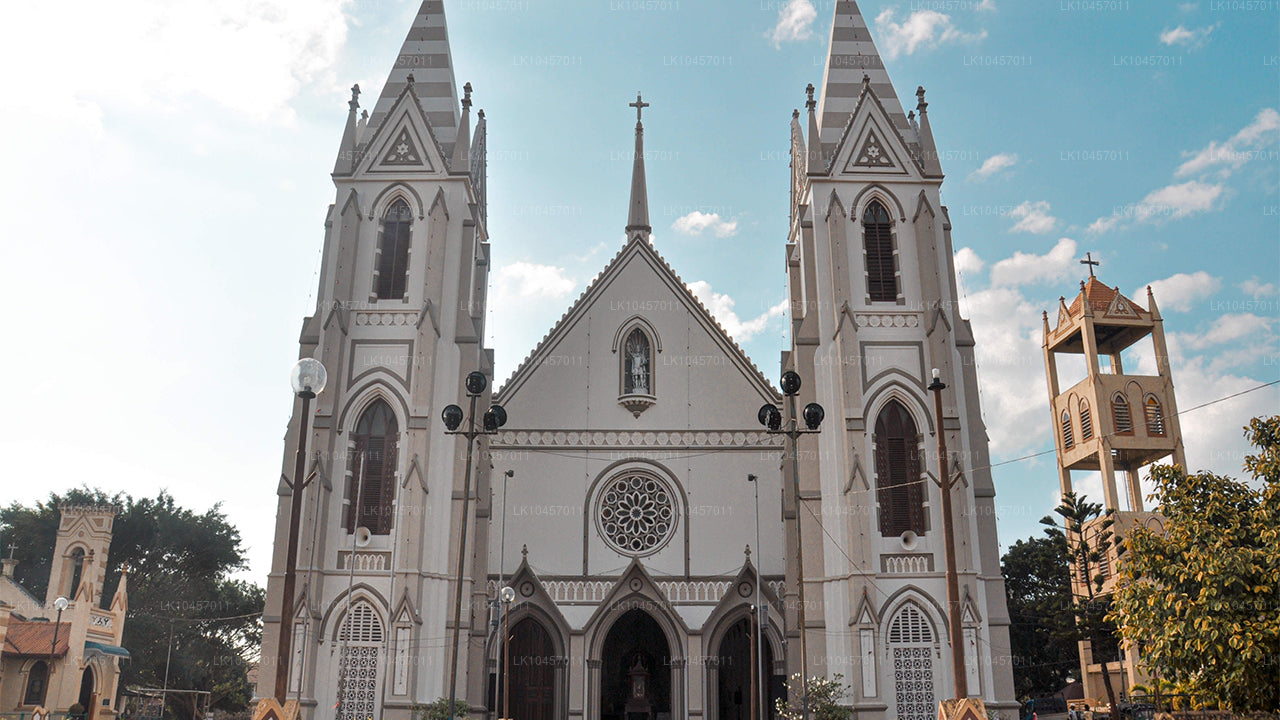 समुद्र तट और शहर (4 दिन)