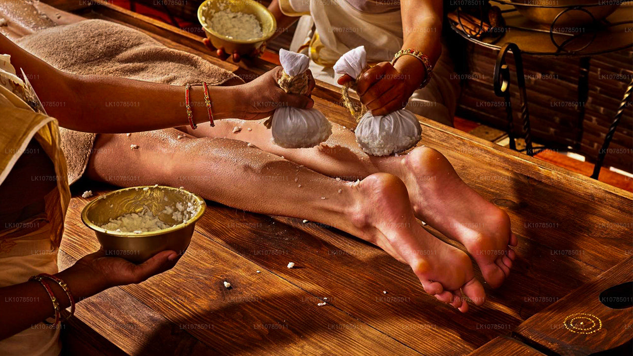 Ayurveda Getaway at Wadduwa (7 Days)