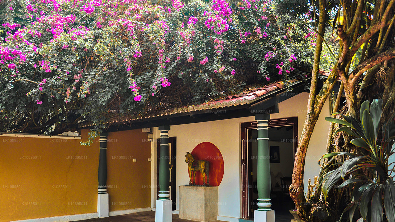 Geoffrey Bawa Impressions (8 Days)