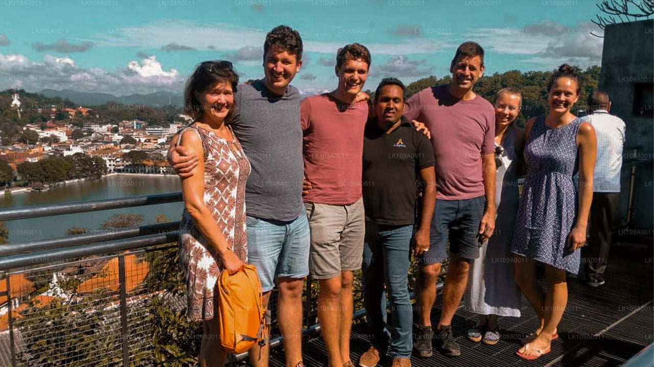 Culture and Heritage (9 Days)