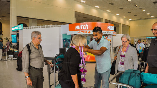 Chill Out Sri Lanka (9 Days)