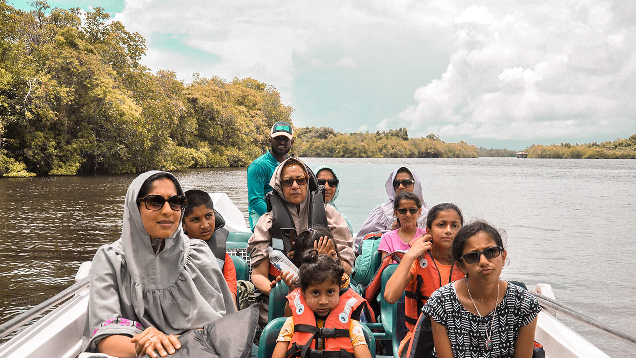 Ceylon Tea Tour (10 Days)