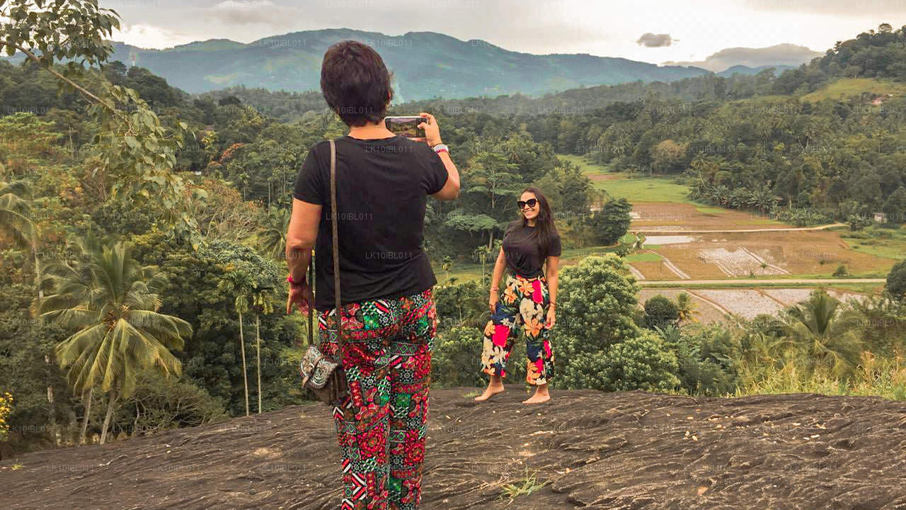 Enchanting Sri Lanka (18 Days)