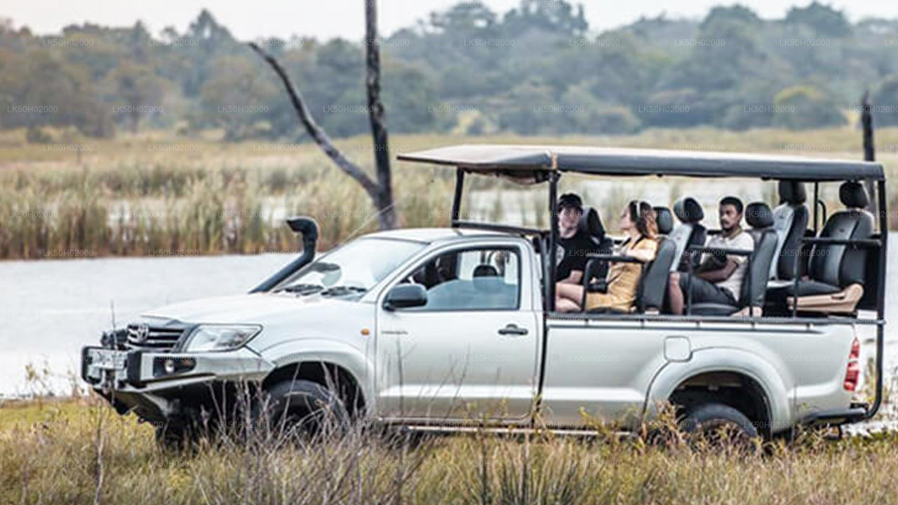 बुंडाला नेशनल पार्क प्राइवेट सफारी विद नेचुरलिस्ट