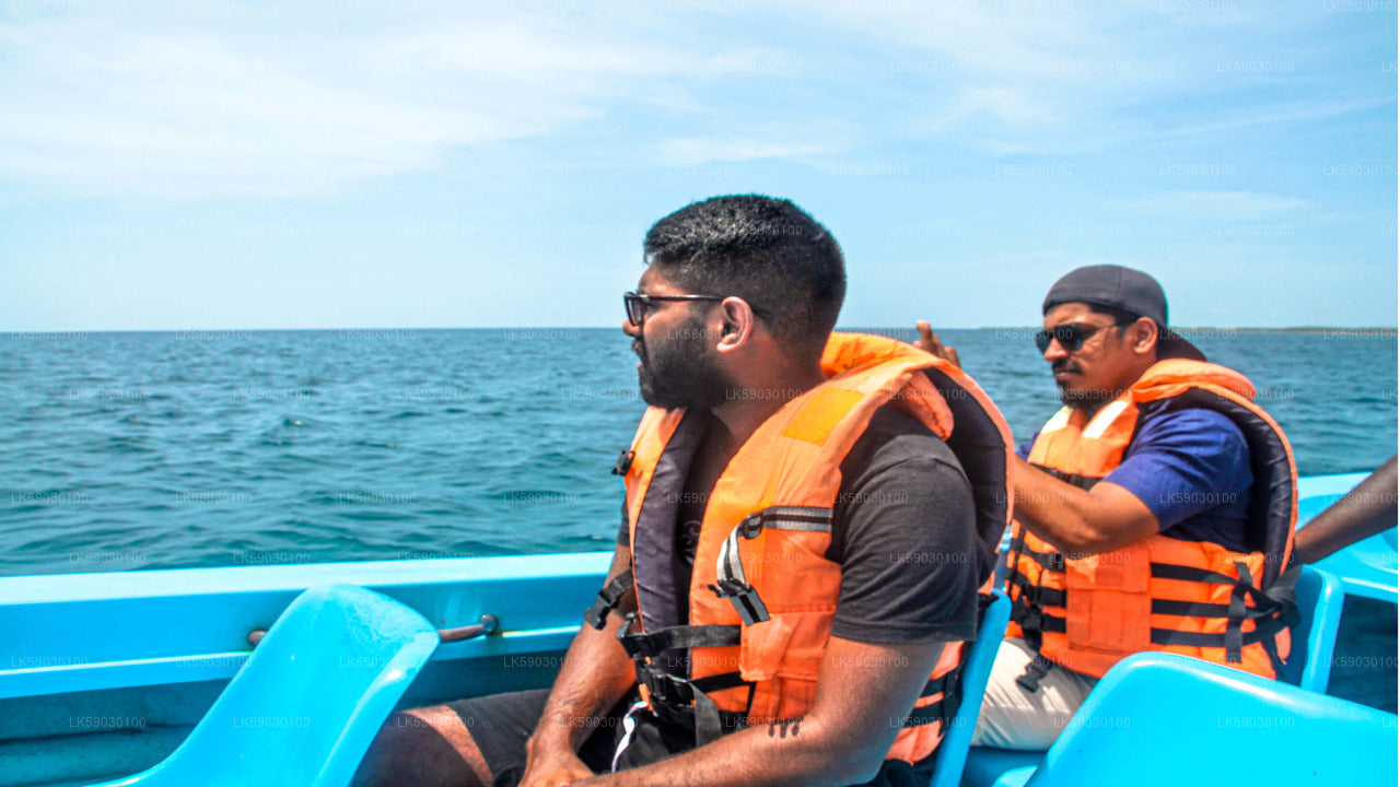 बेंटोटा से डीप सी फिशिंग बोट टूर