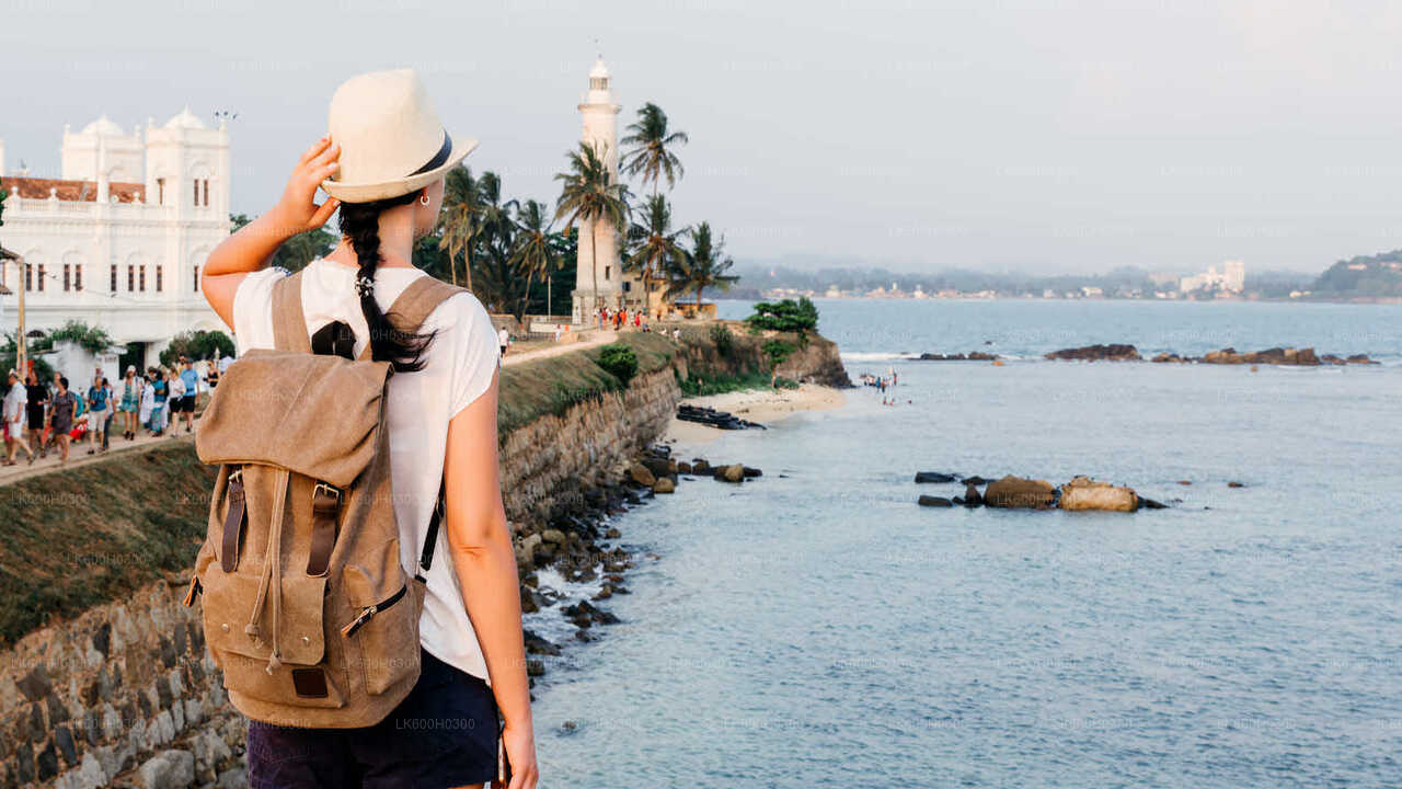 कोलंबो से हंडुंगोडा, गाले और कोसगोडा