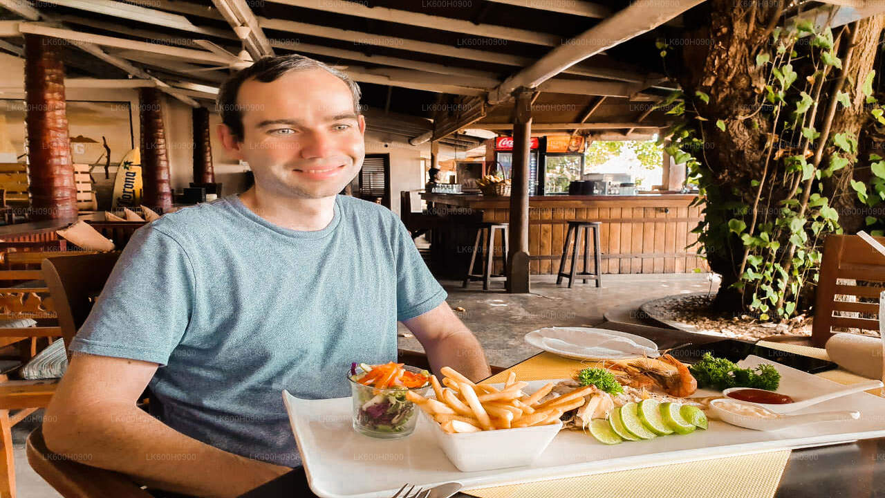 कोलंबो से दक्षिणी तट के मुख्य आकर्षण