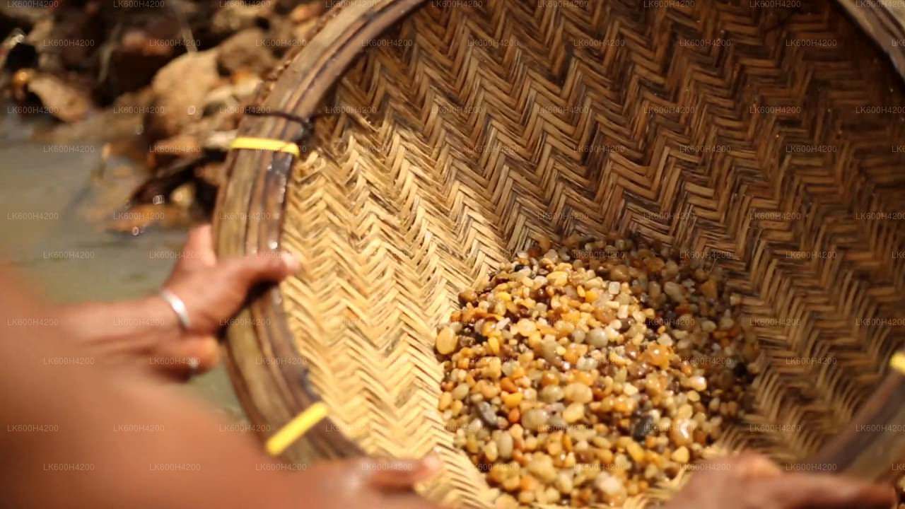 Explore Gem Mines in Ratnapura from Colombo