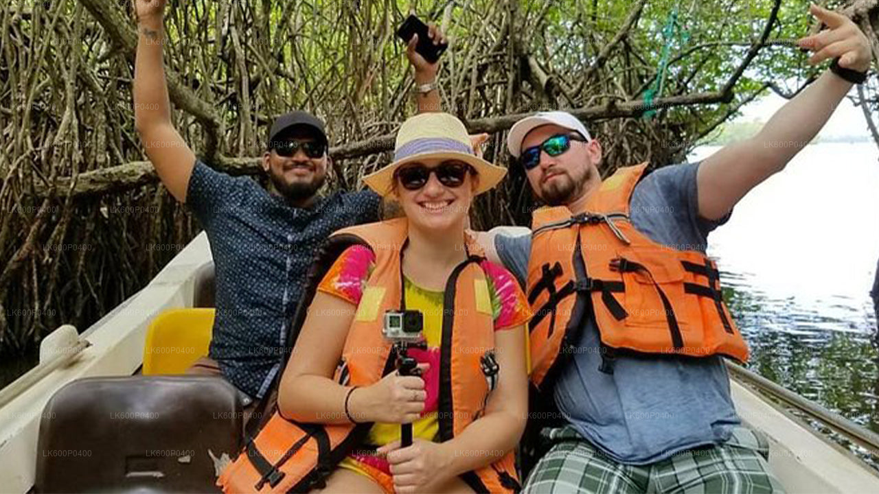 गैले से बेंटोटा शहर का दौरा