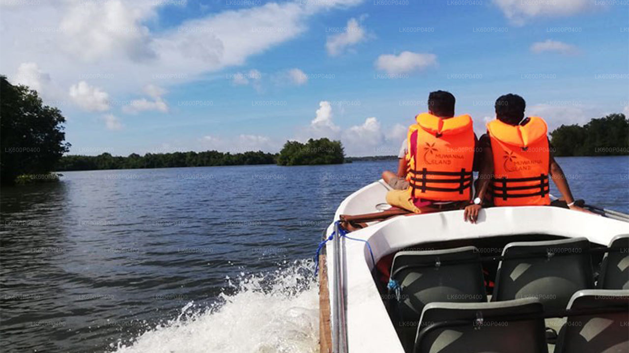 गैले से बेंटोटा शहर का दौरा