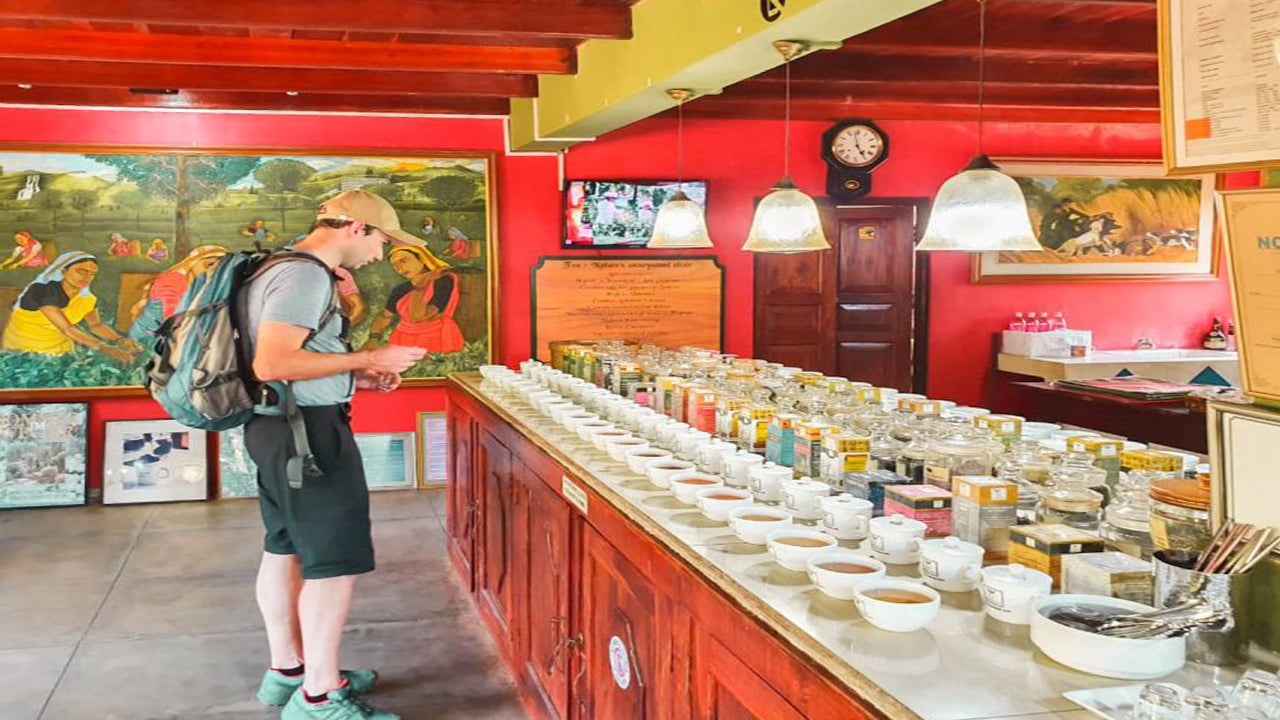 बेंटोटा से बालापिटिया, हंडुनुगोडा और गाले