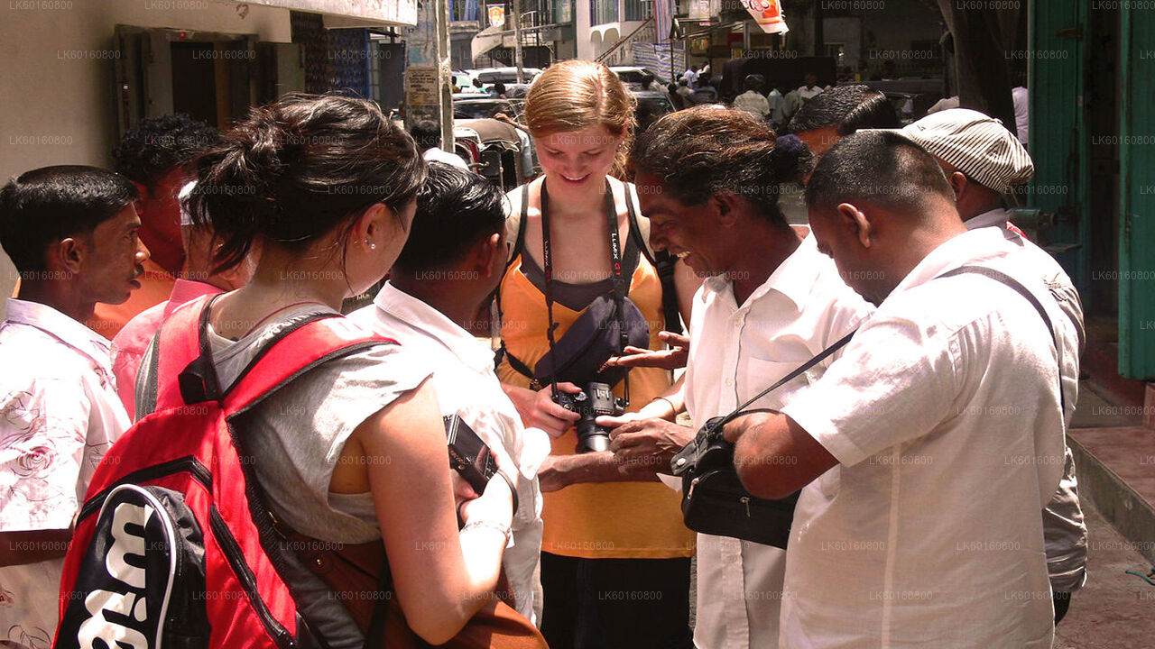 कालुतारा से रत्नपुरा में रत्न खदानों का पता लगाएं