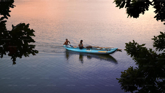 कैंडी से आदिवासी गाँव का दौरा