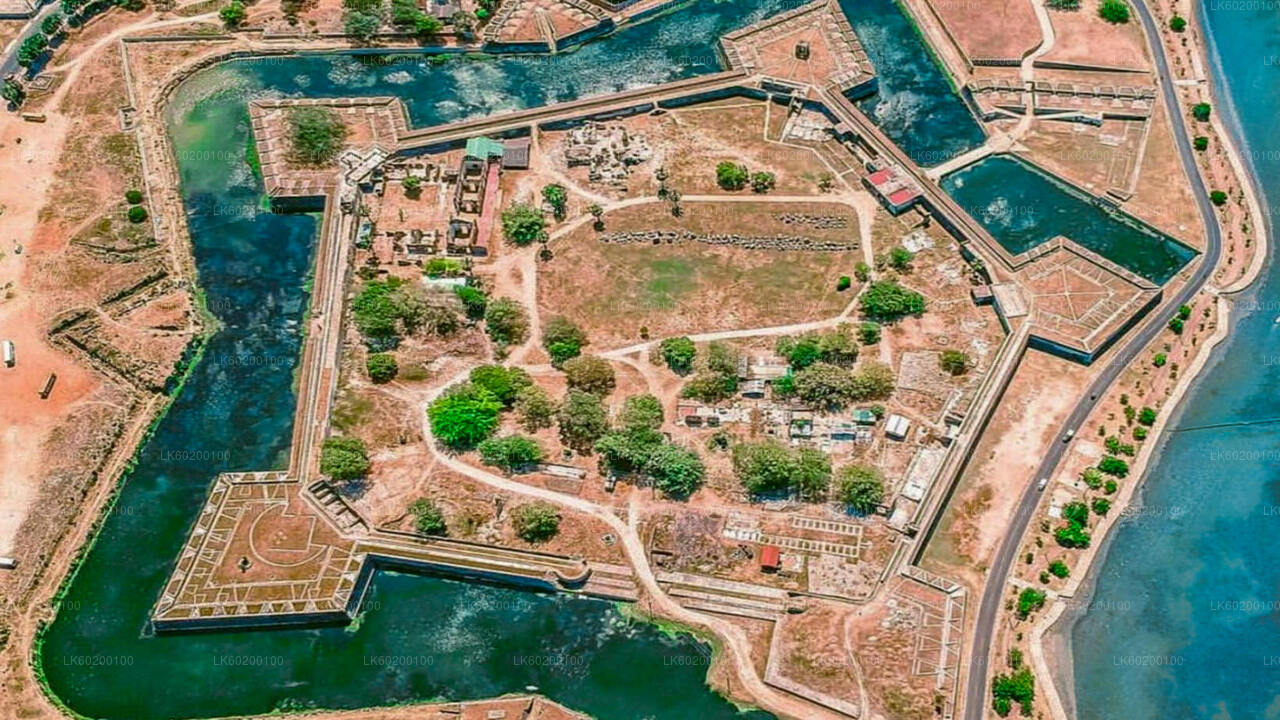 Jaffna City Tour and Nagadeepa Island from Jaffna