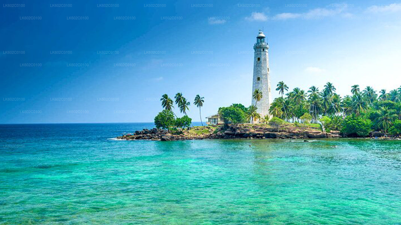 वेलिगामा शहर से दक्षिणी तट की खास बातें  वे ...