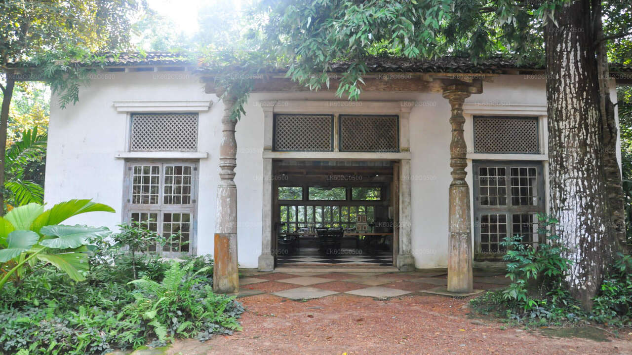 वेलिगामा से बेंटोटा सिटी टूर