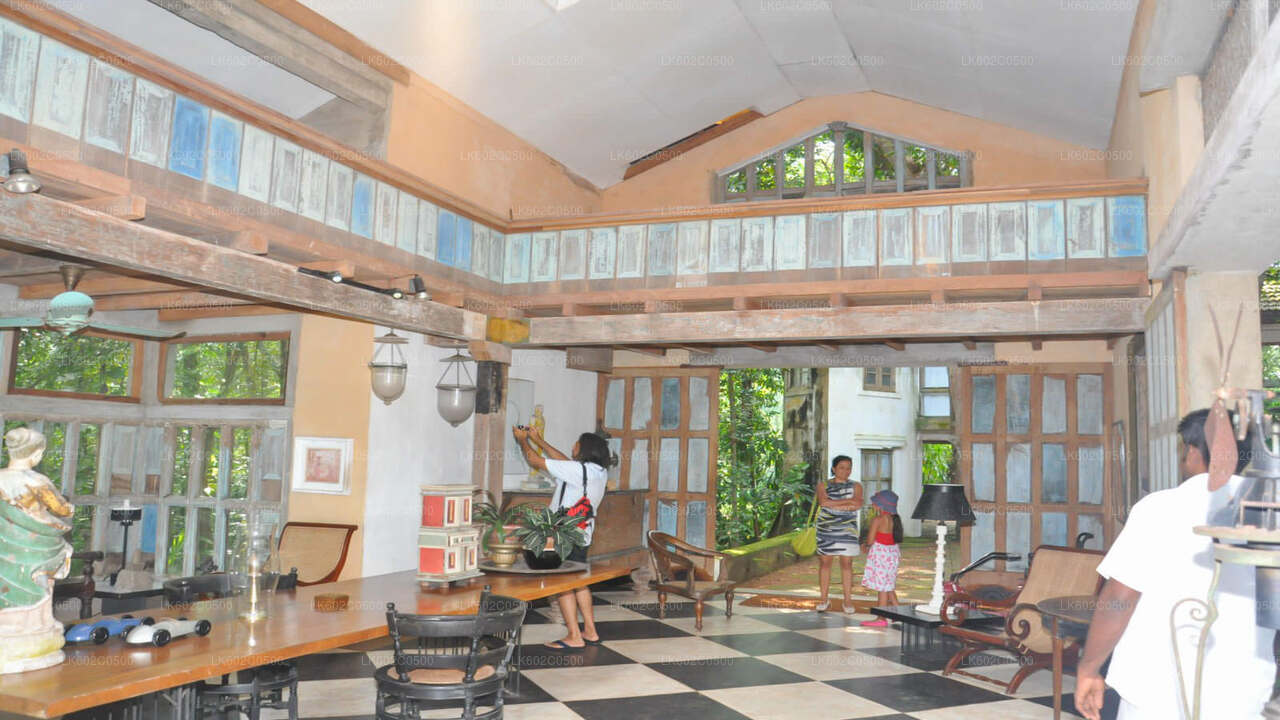 वेलिगामा से बेंटोटा सिटी टूर