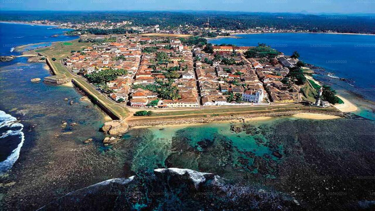 अहुंगल्ला से गाले तक कोस्टल राइड  अ ...