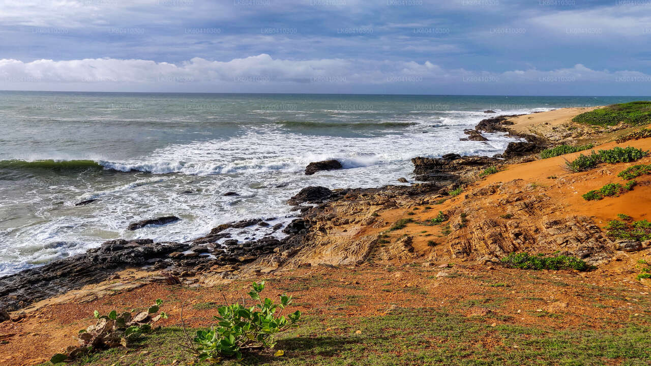 उनावटुना से बुंडाला नेशनल पार्क सफारी