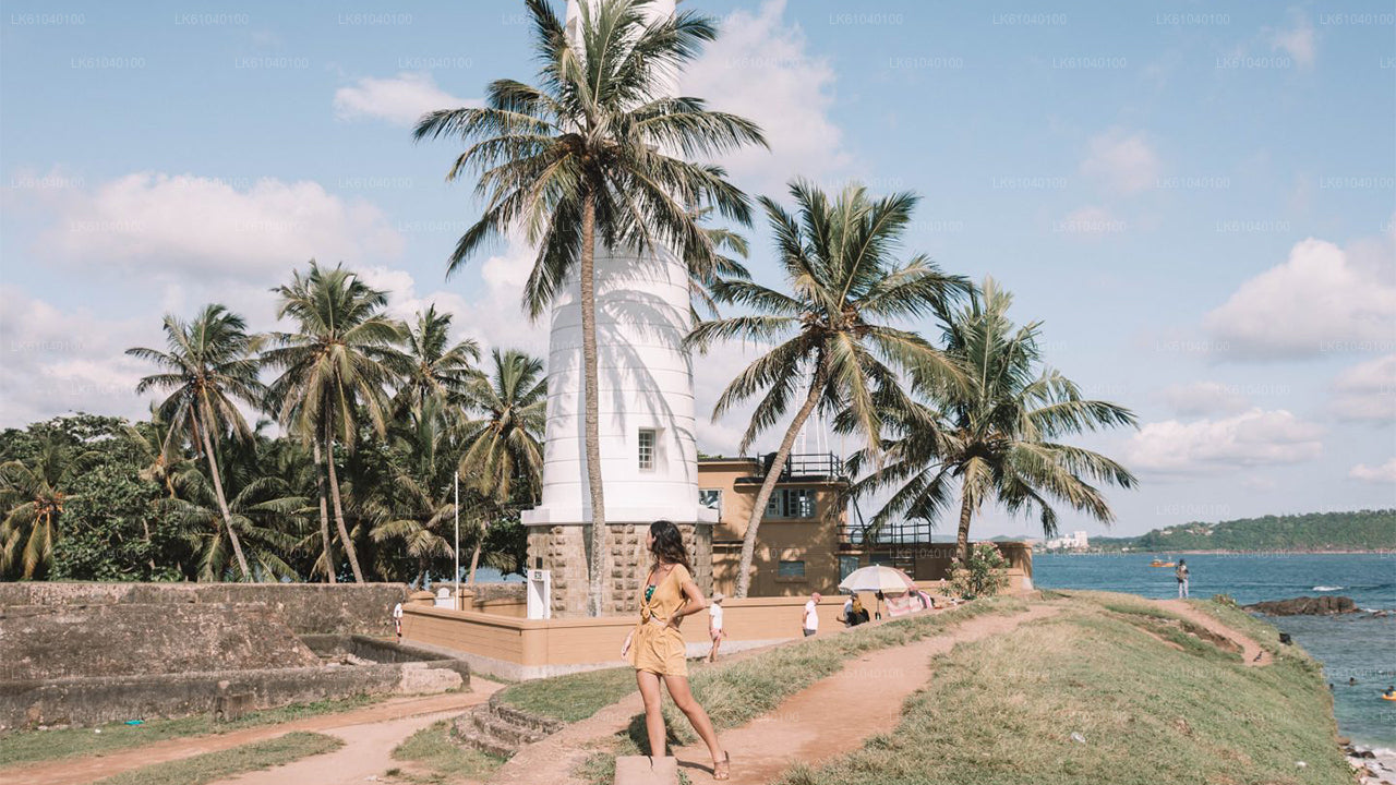 बेरुवाला से बेंटोटा सिटी टूर और गाले