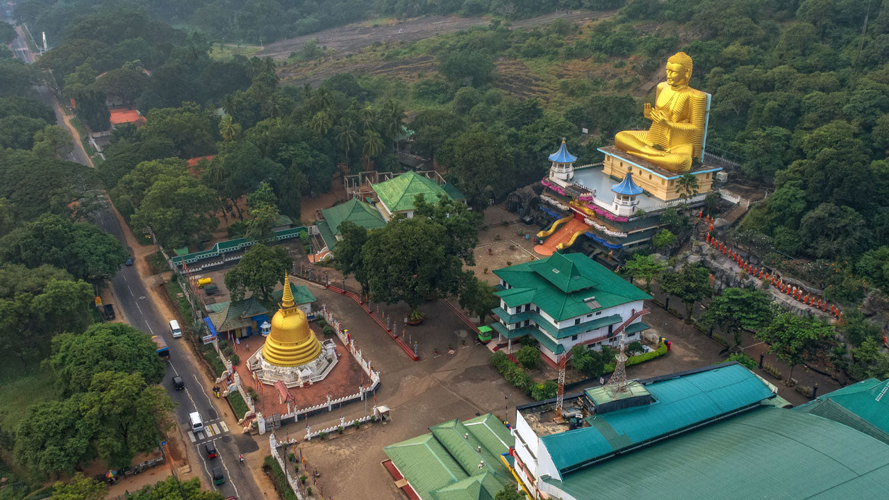 हबराना से हॉट एयर बैलूनिंग