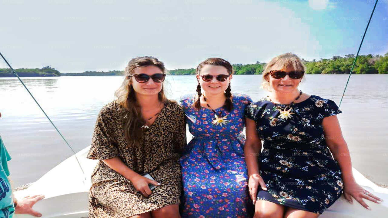 बेंटोटा शहर का दौरा